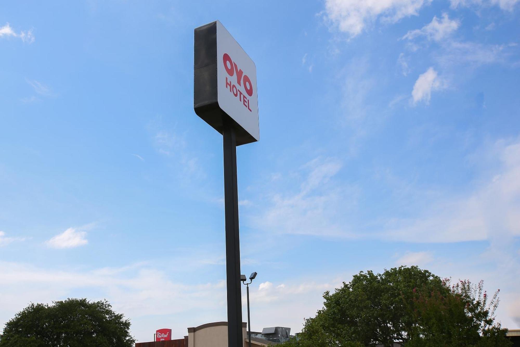 Oyo Hotel Texarkana Trinity Ar Hwy I-30 Ngoại thất bức ảnh