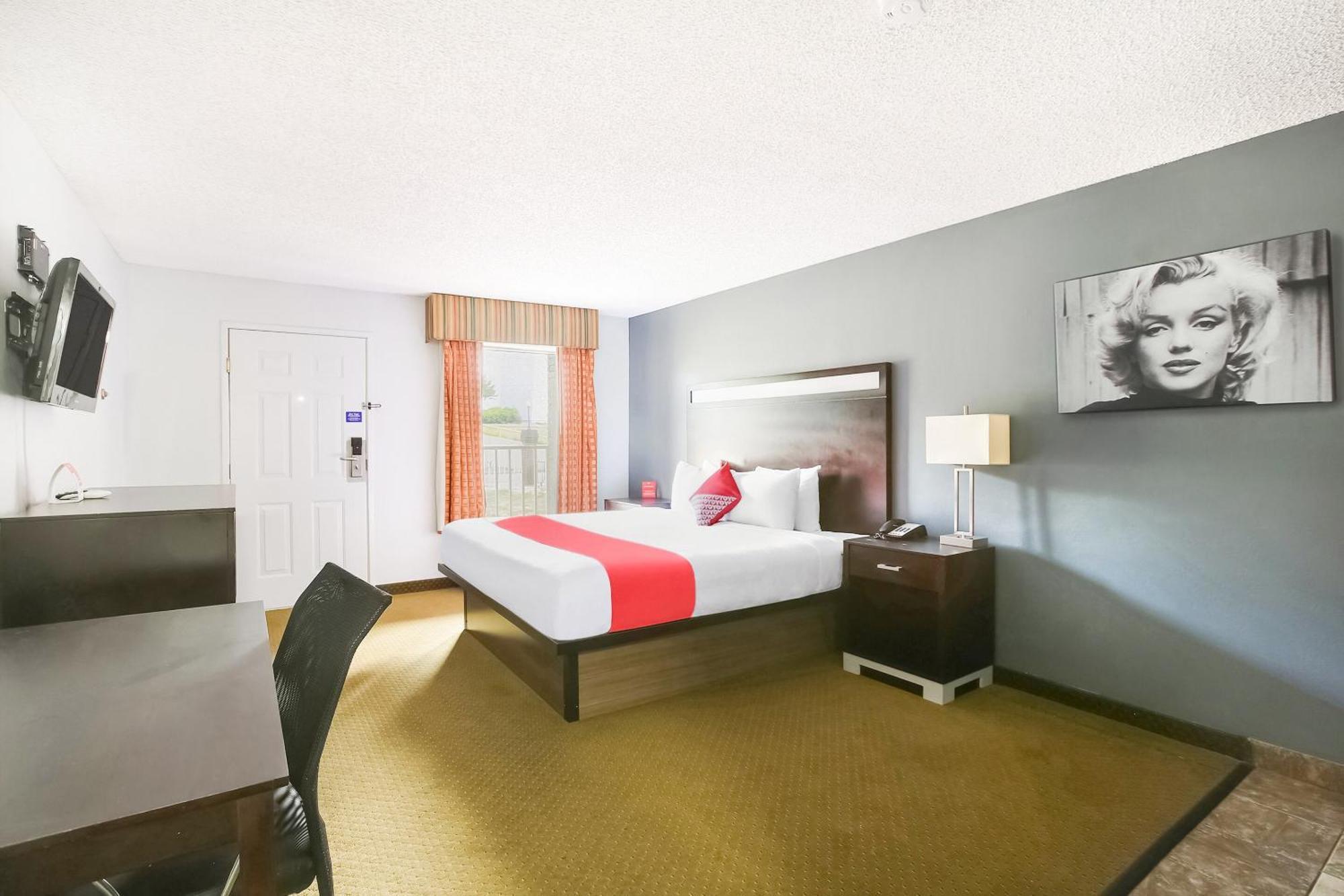 Oyo Hotel Texarkana Trinity Ar Hwy I-30 Ngoại thất bức ảnh