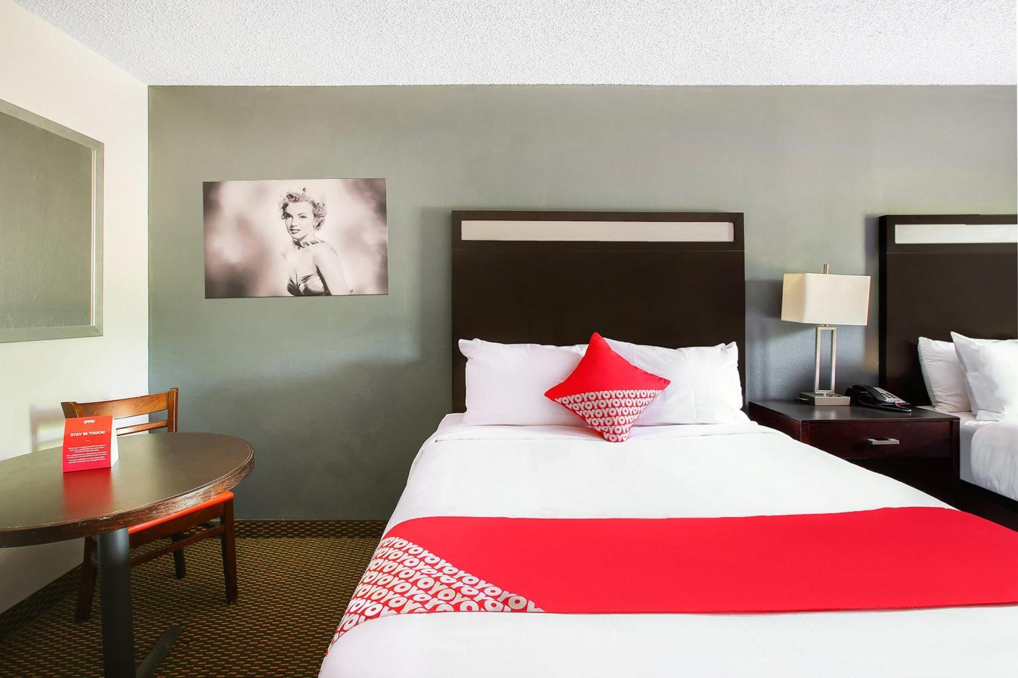 Oyo Hotel Texarkana Trinity Ar Hwy I-30 Ngoại thất bức ảnh
