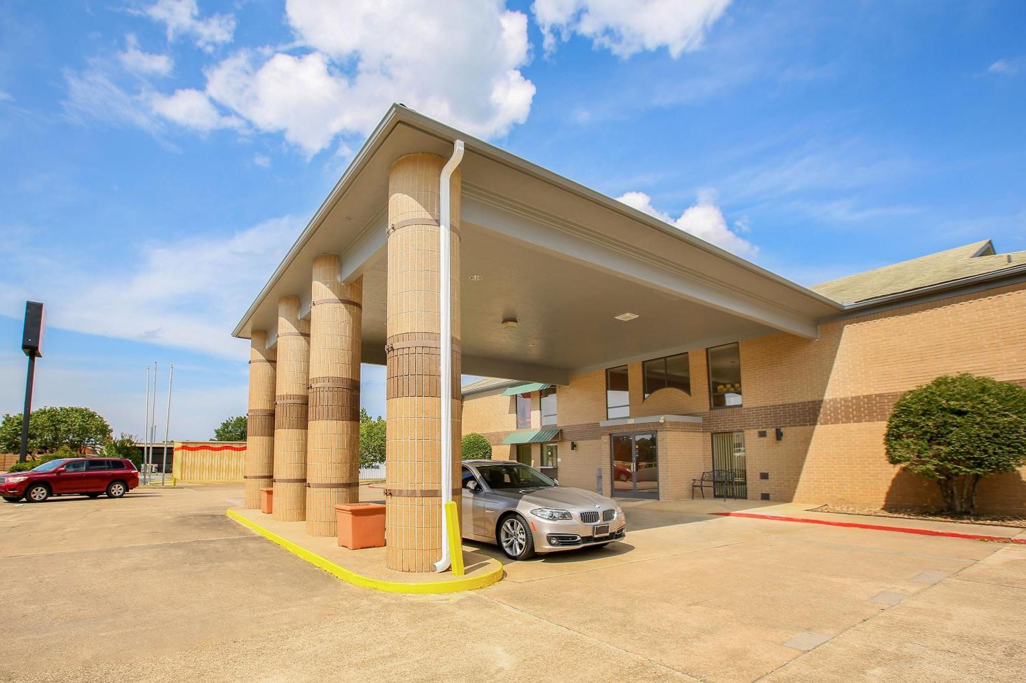 Oyo Hotel Texarkana Trinity Ar Hwy I-30 Ngoại thất bức ảnh