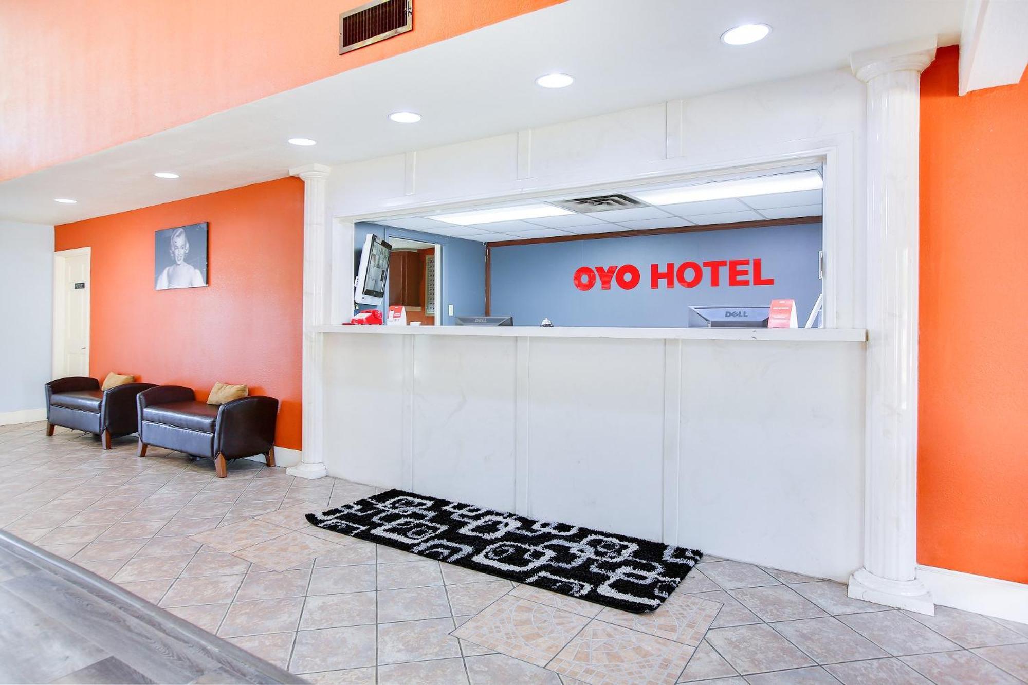 Oyo Hotel Texarkana Trinity Ar Hwy I-30 Ngoại thất bức ảnh