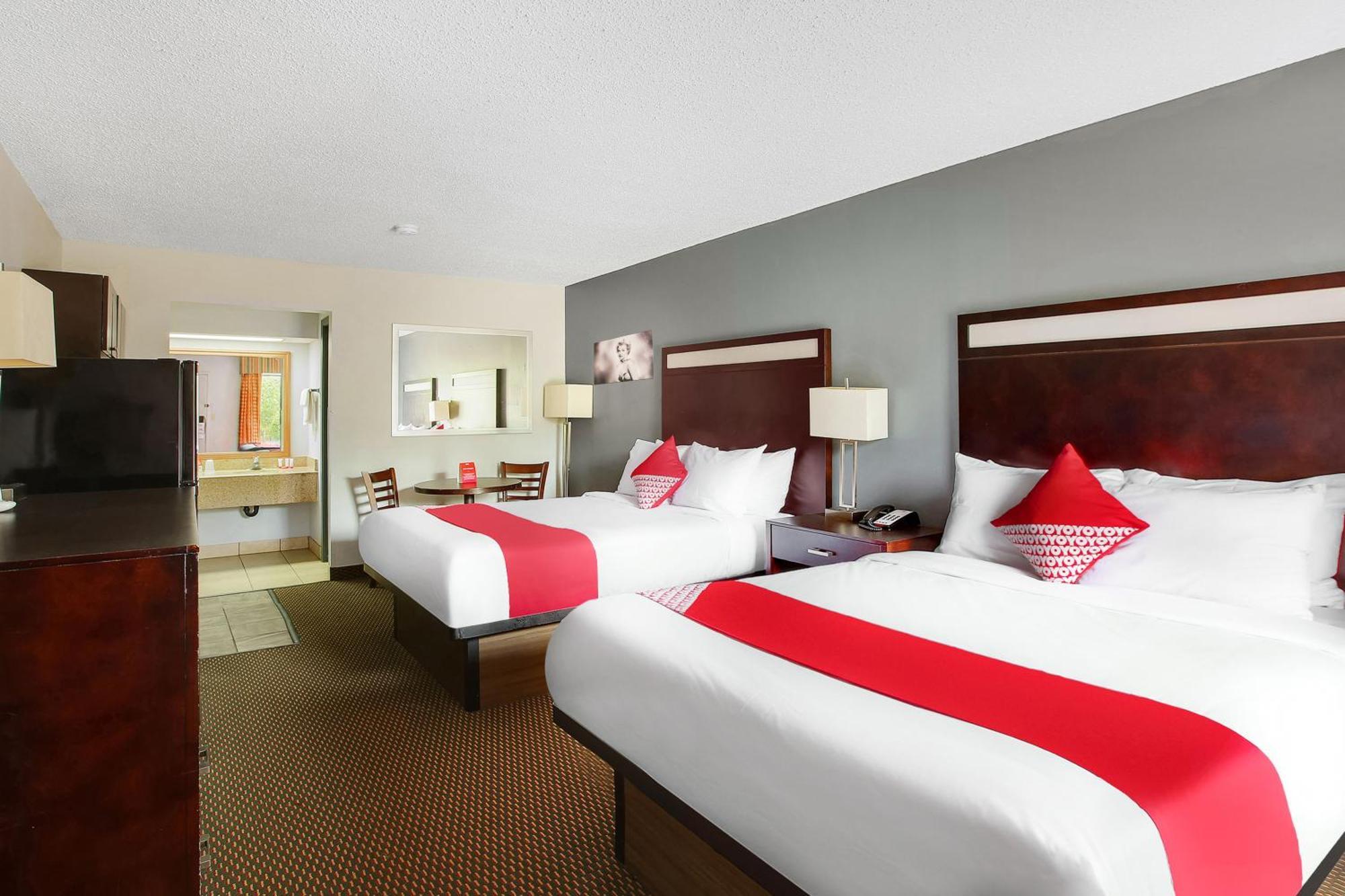 Oyo Hotel Texarkana Trinity Ar Hwy I-30 Ngoại thất bức ảnh