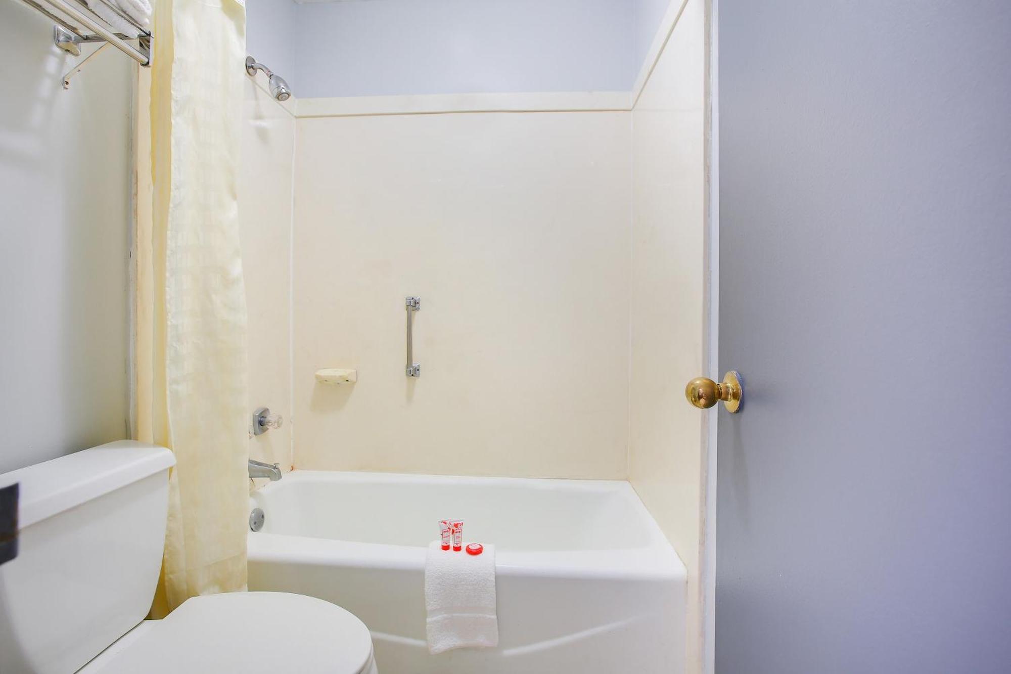 Oyo Hotel Texarkana Trinity Ar Hwy I-30 Ngoại thất bức ảnh
