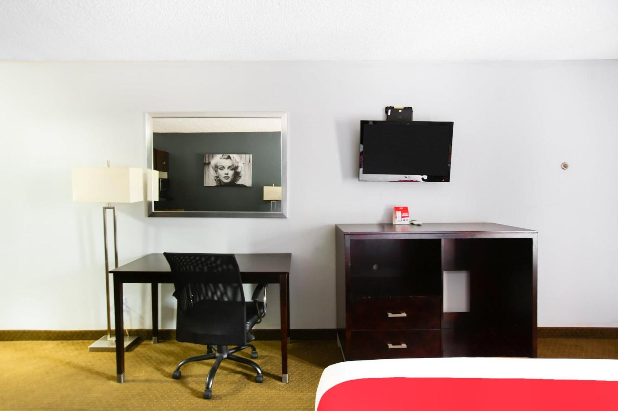 Oyo Hotel Texarkana Trinity Ar Hwy I-30 Ngoại thất bức ảnh